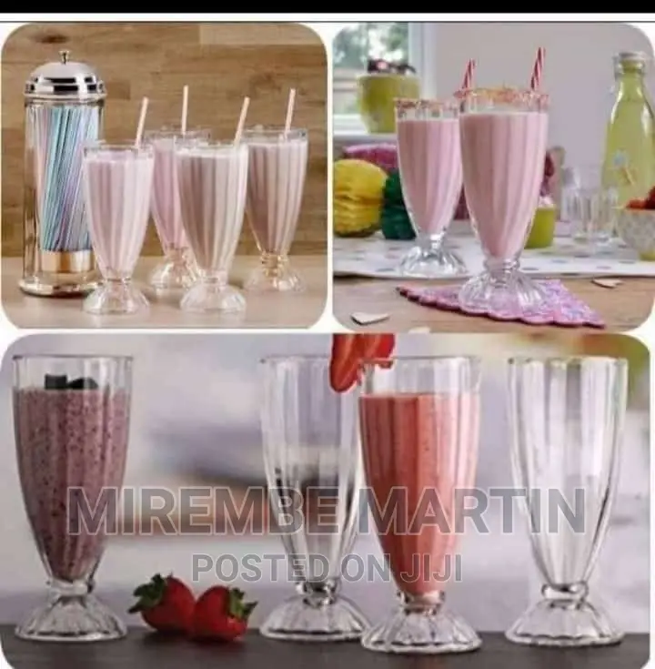 Ice Cream Glass