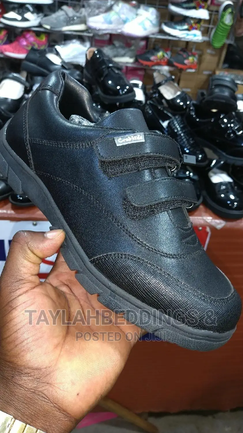 CRAB KIDS Go Back to School Shoes