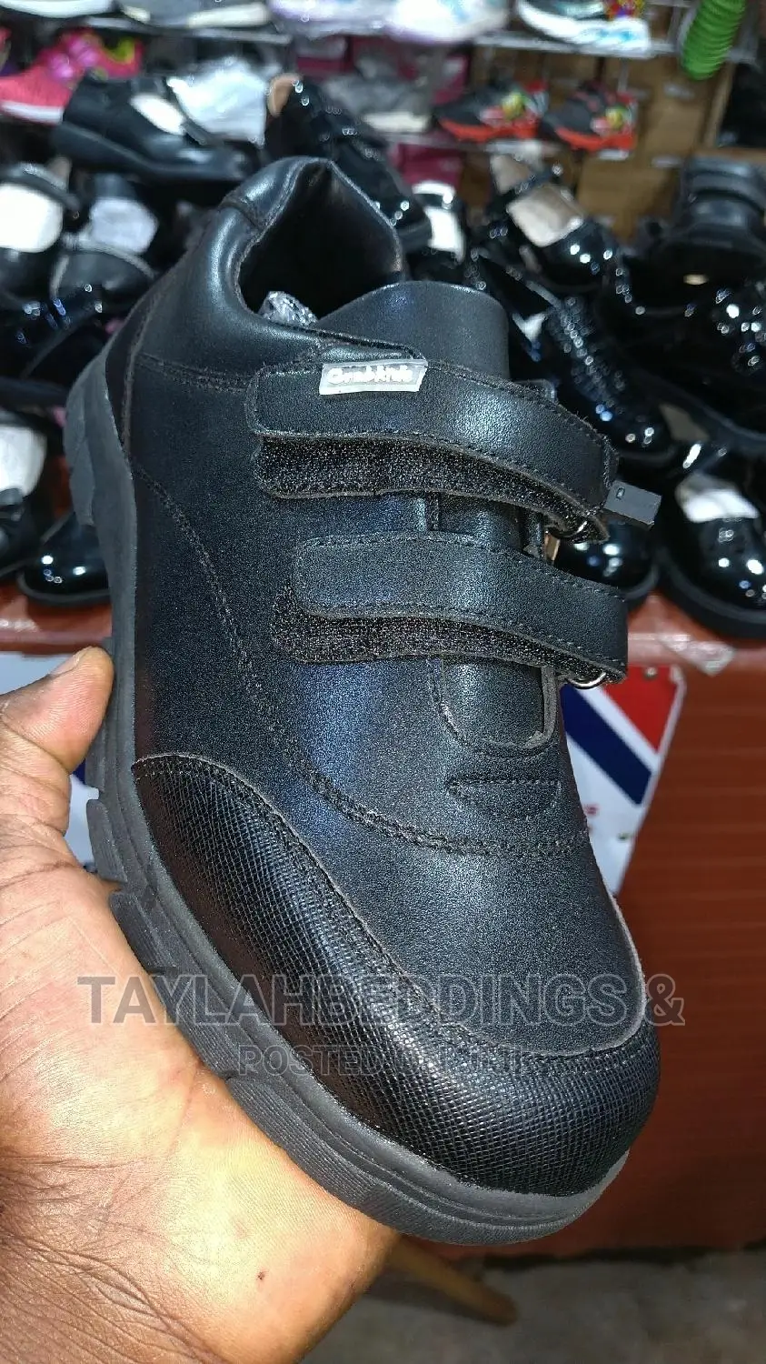 CRAB KIDS Go Back to School Shoes