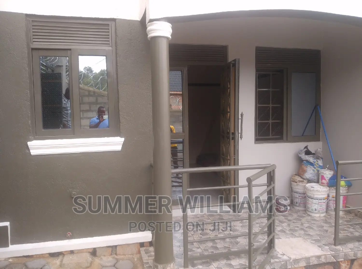 1bdrm Apartment in Namave, Goma for rent