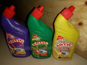 500ml Artic Toilet Cleaner Disinfectant