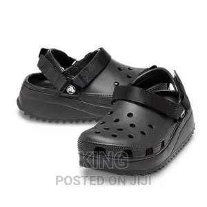 Hiker Crocs