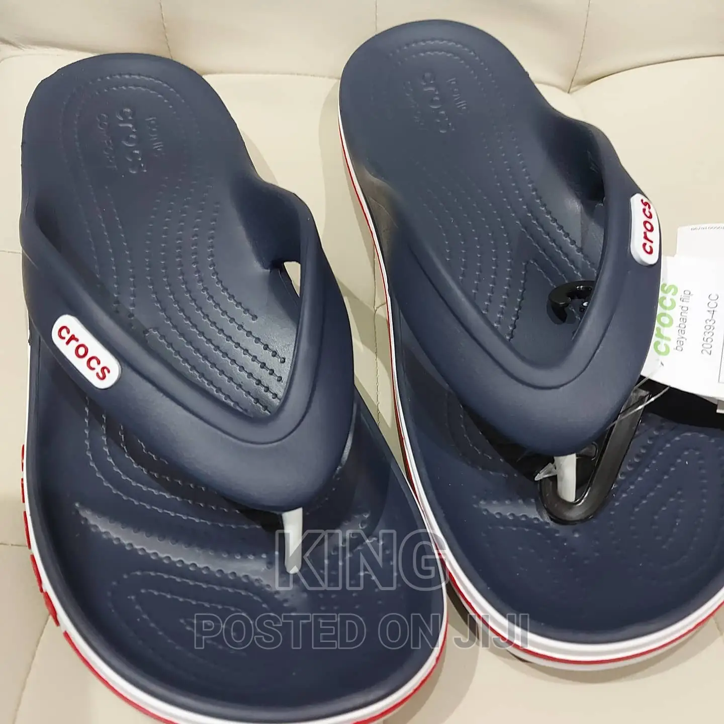Crocs Flip Flops Original