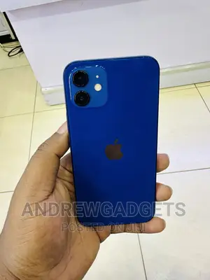 Apple iPhone 12 64 GB Blue