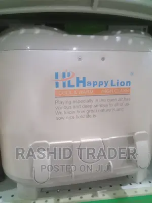 Happy Lion Twin Water Jug 16 Litres