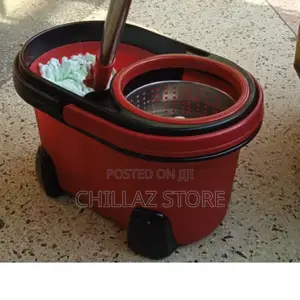 Red Spin Mopper.