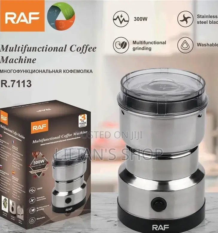 Raf Multifunction Coffee Machine