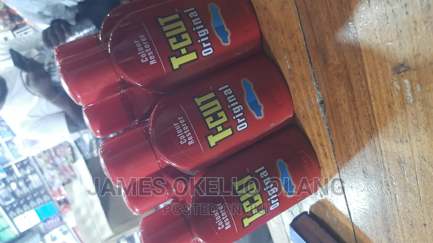 Original T.Cut Colour Restorer