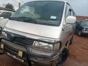 Toyota HiAce 1997 Grey