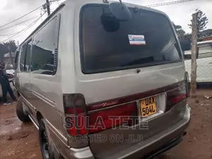 Toyota HiAce 1997 Grey
