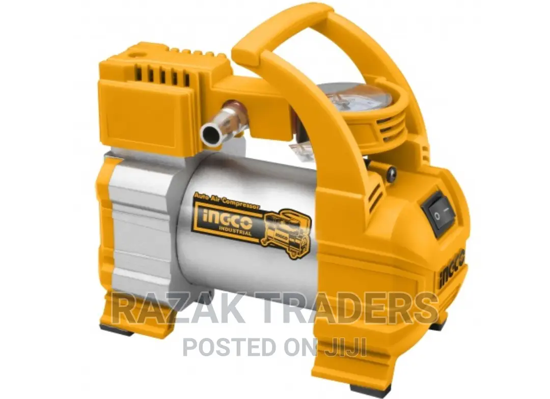 Automatic Air Compressor 10A