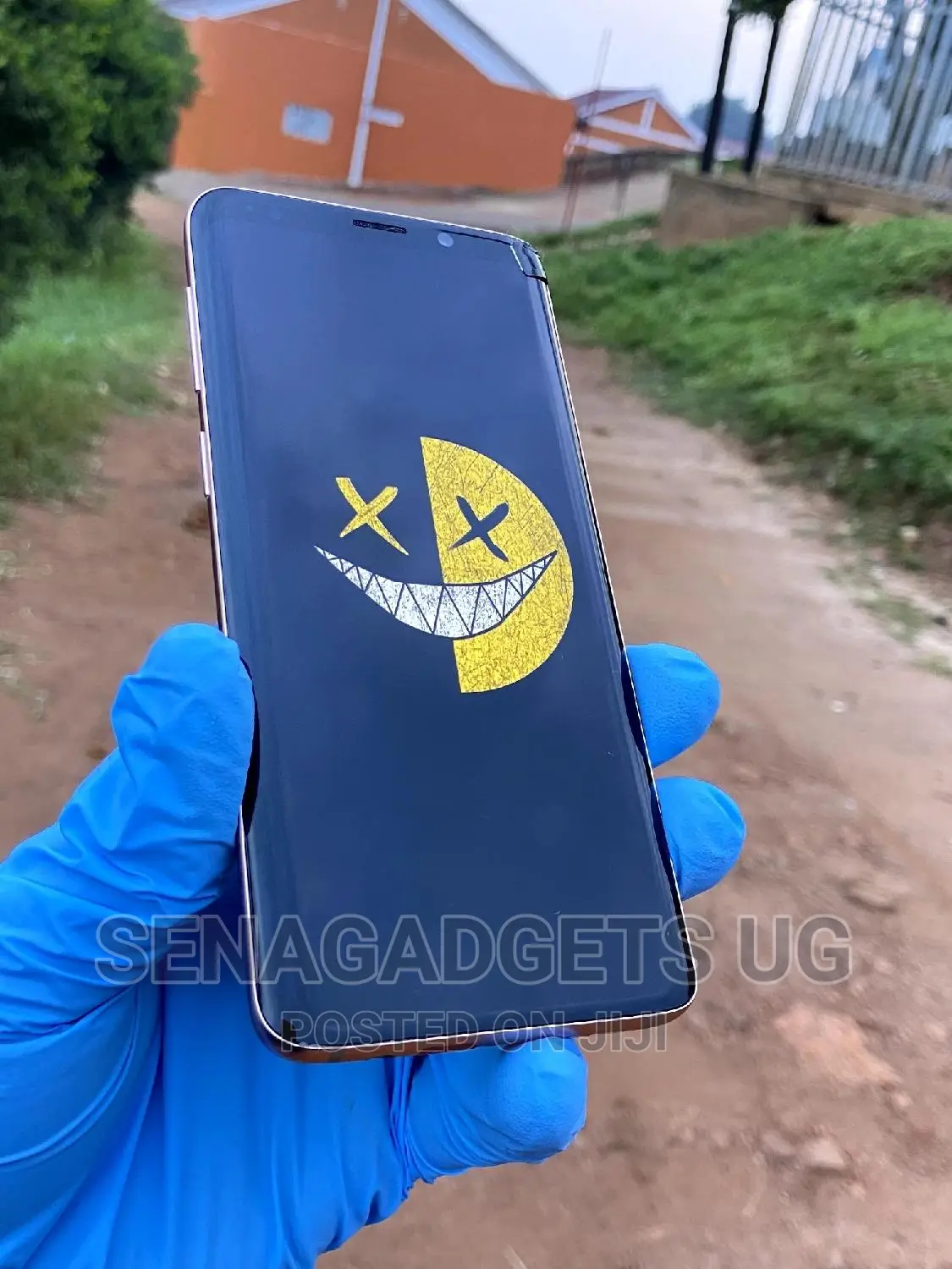 Samsung Galaxy S9 64 GB Rose Gold