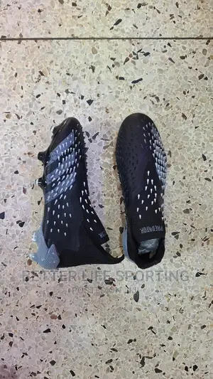 Soccer Boots Predator Black