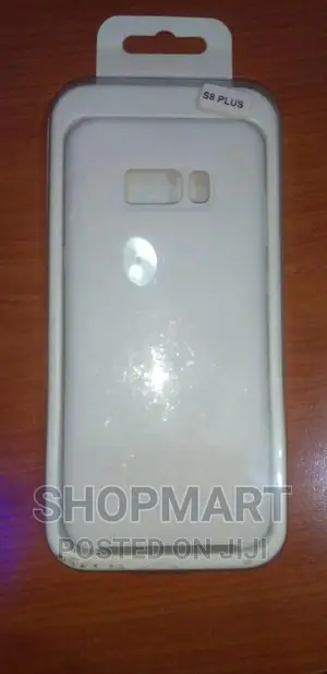S8 Plus Cover