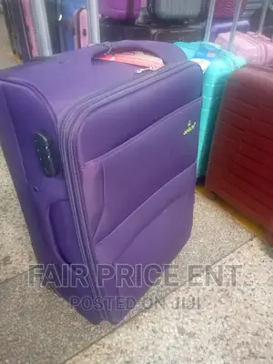 Original Gemulin Suitcases.Large.( Purple)