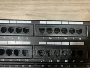 GIGANET 48 PATCH PANEL Cat 6