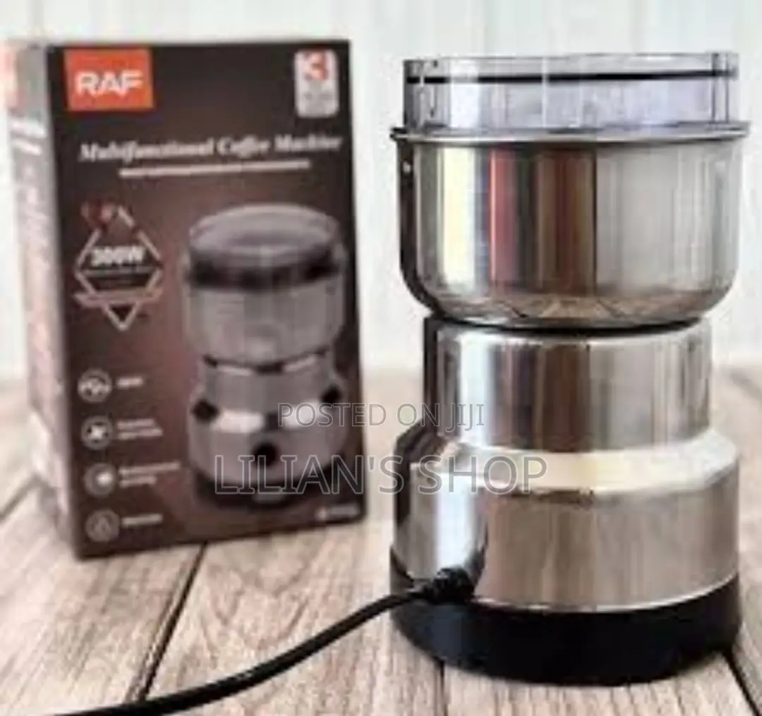 Raf Multifunction Coffee Machine