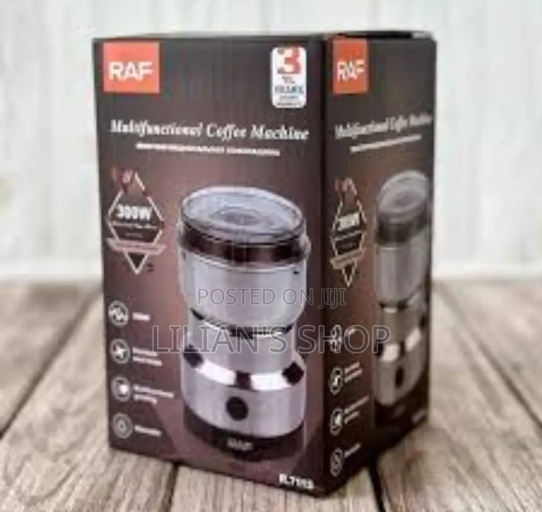 Raf Multifunction Coffee Machine