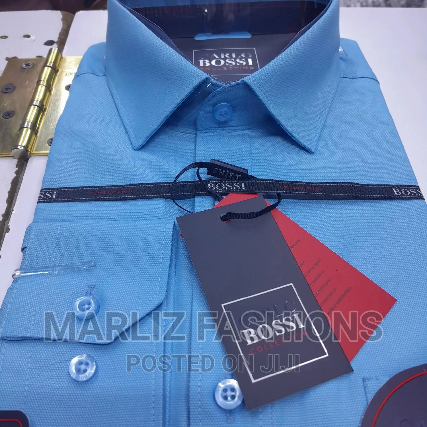 Carol Bossi Shirts