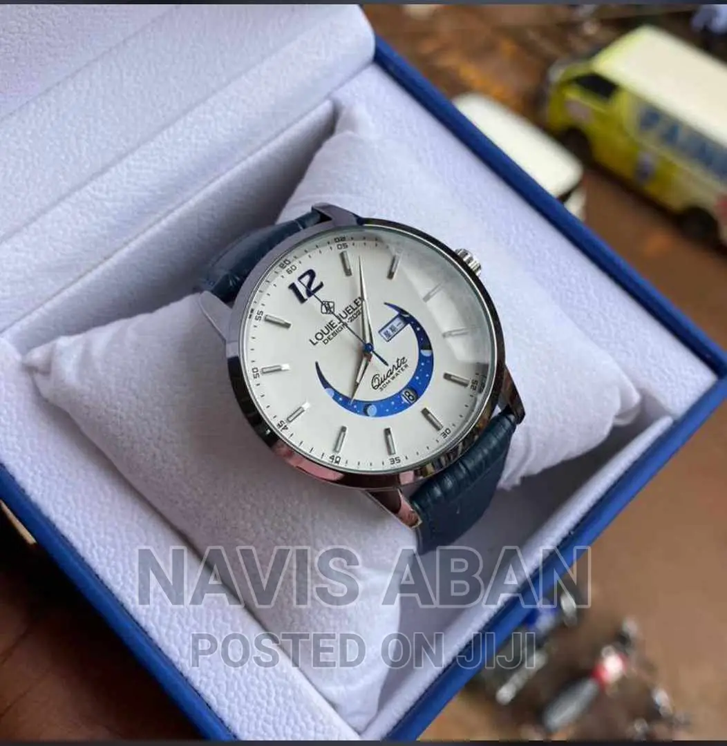 Louie Juelen Watches