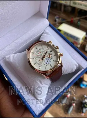 Louie Juelen Watch