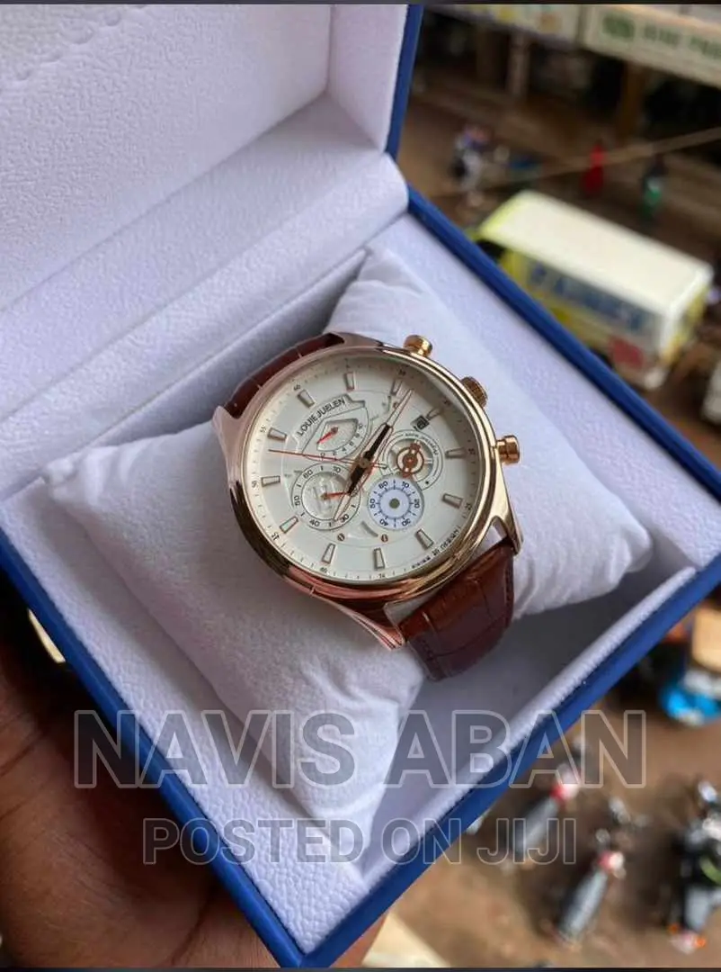 Louie Juelen Watch