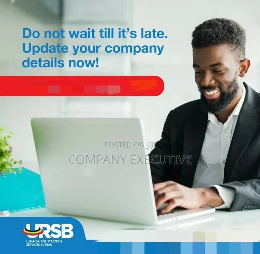Company Update and Form1 (Beneficial Ownership Form)