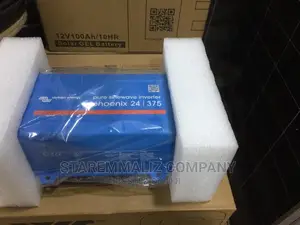 Victron Inverter
