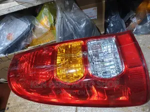 Hillux Vigo Taillamps