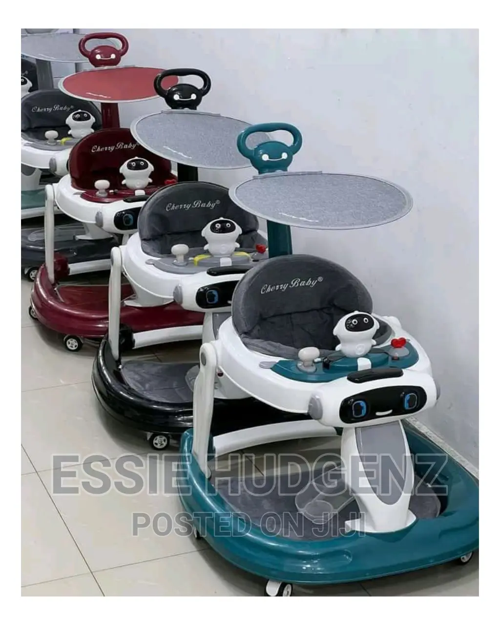 Chery Baby Walker