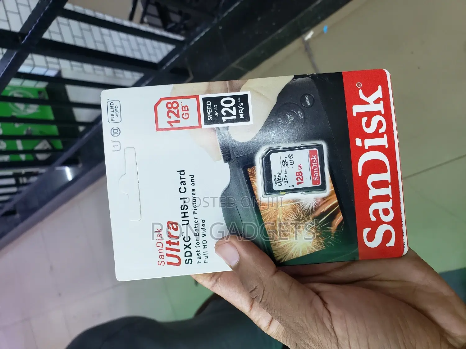 128gb Camera Sd Card