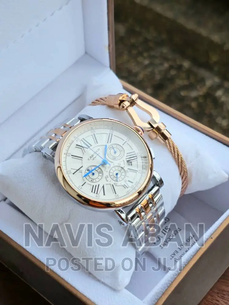 Carrier Watches