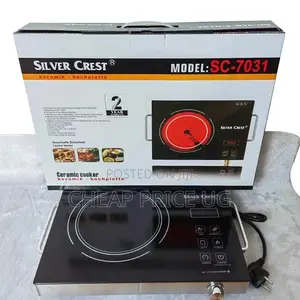 Silvercrest Single Infared Ceramic Cooker