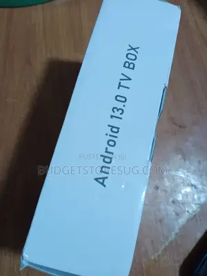 M1 Smart TV Box
