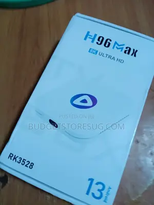M1 Smart TV Box