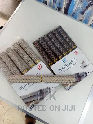 Table Mats Set of 6pcs