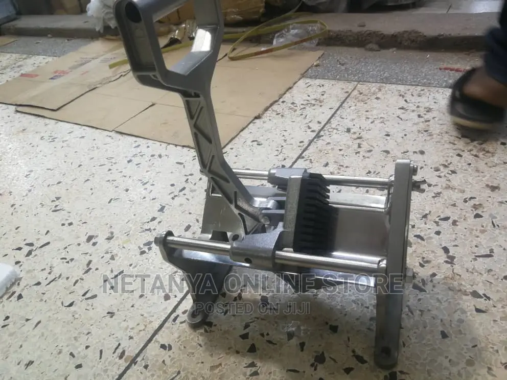 Commercial Chips (French Fries) Cutter