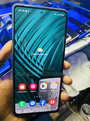Samsung Galaxy A52 5G 128 GB Blue
