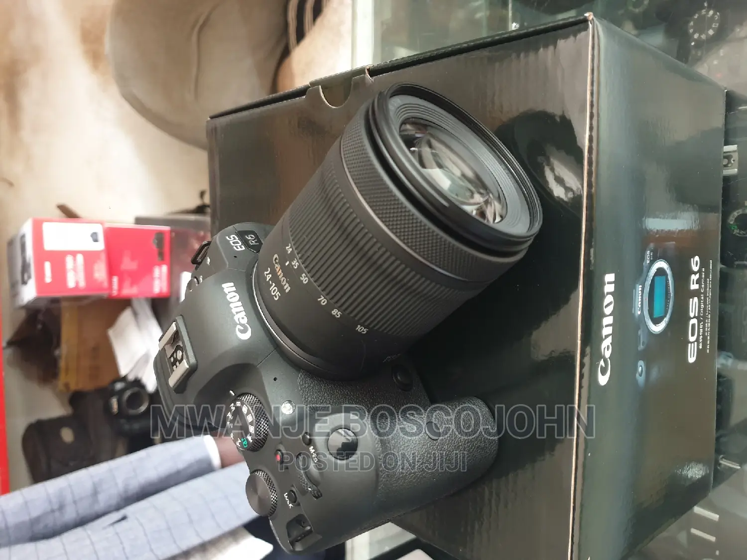 Canon Eos R6