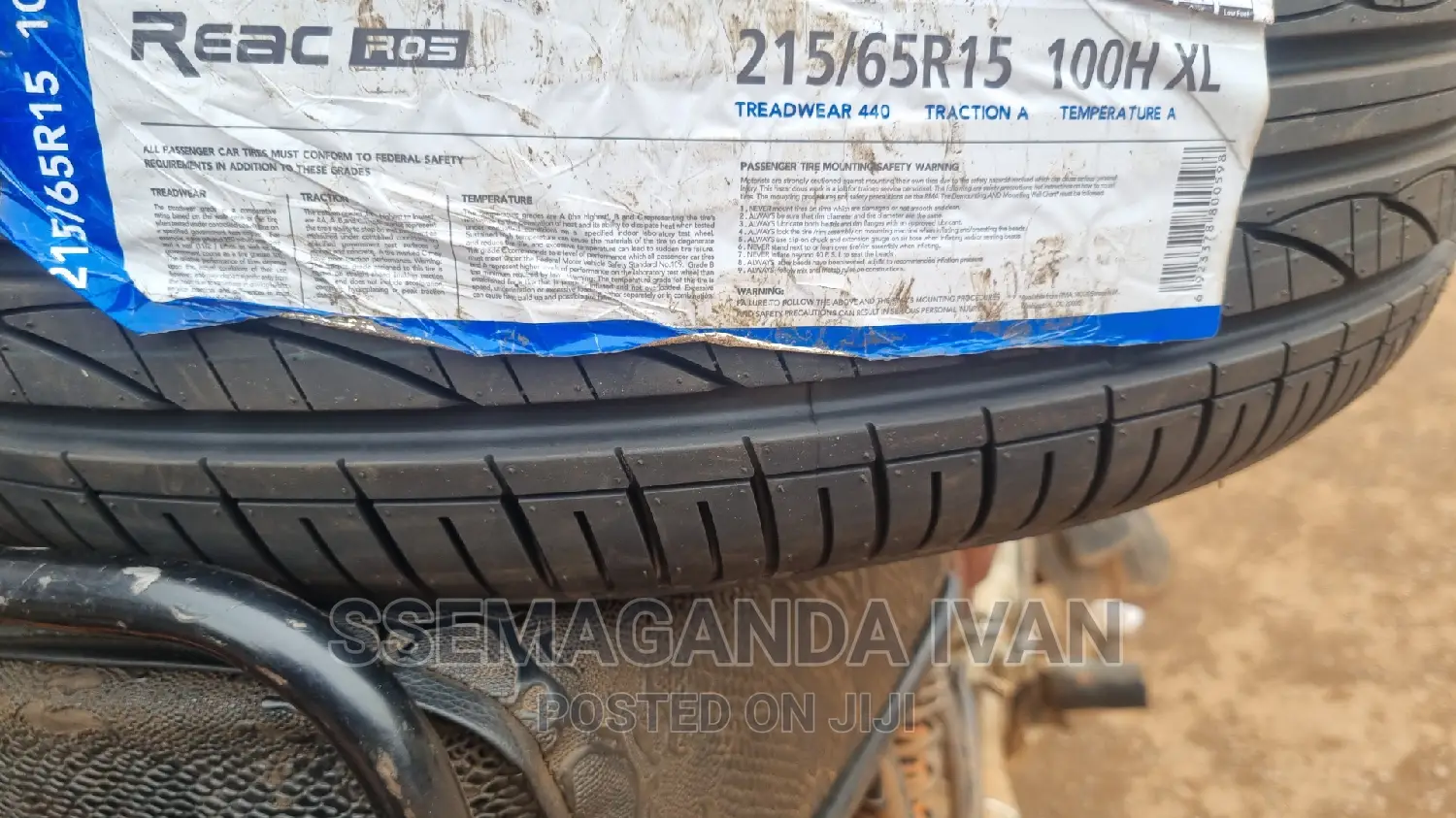 215/65r15 Tyres