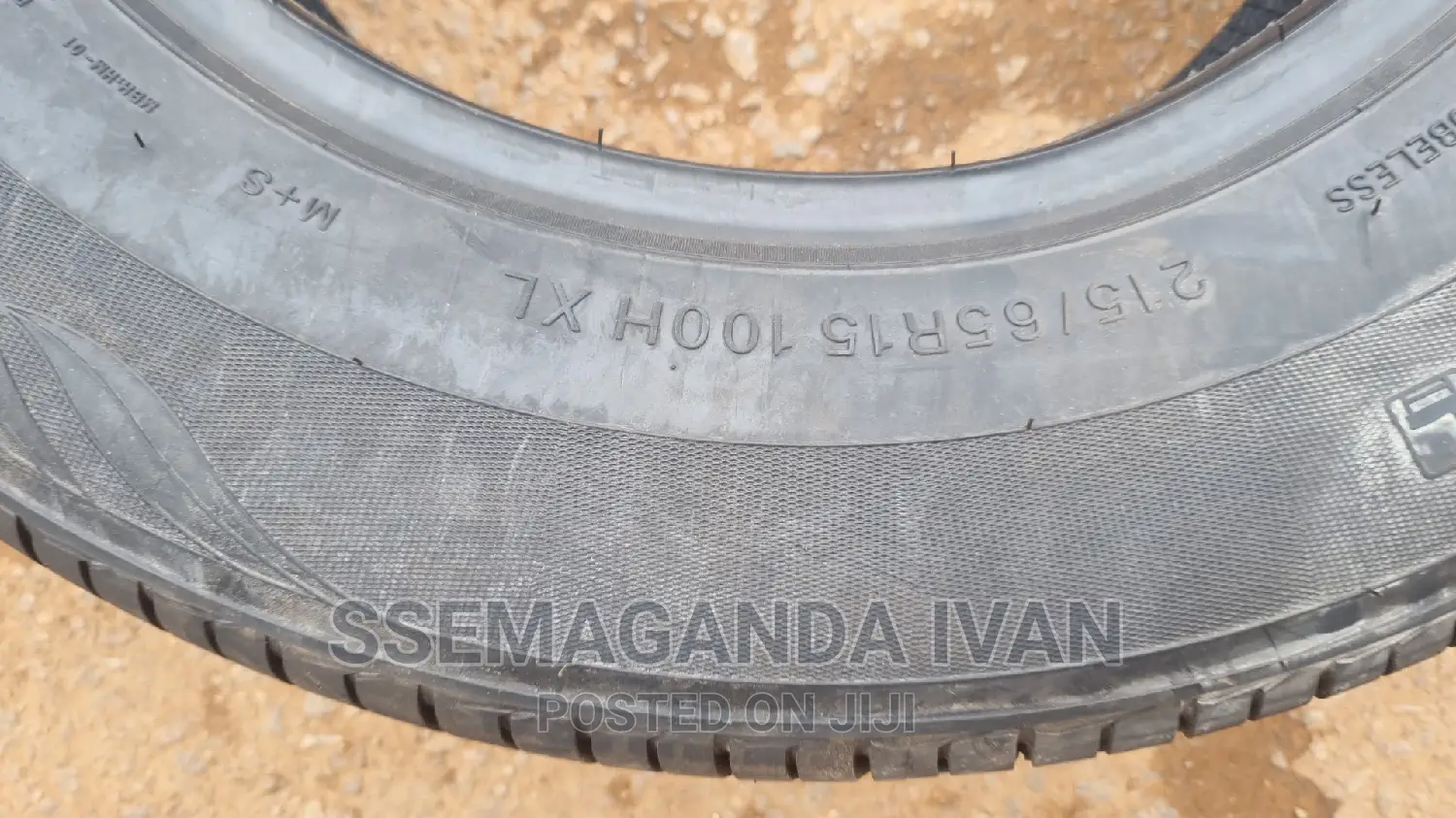 215/65r15 H/T Tires