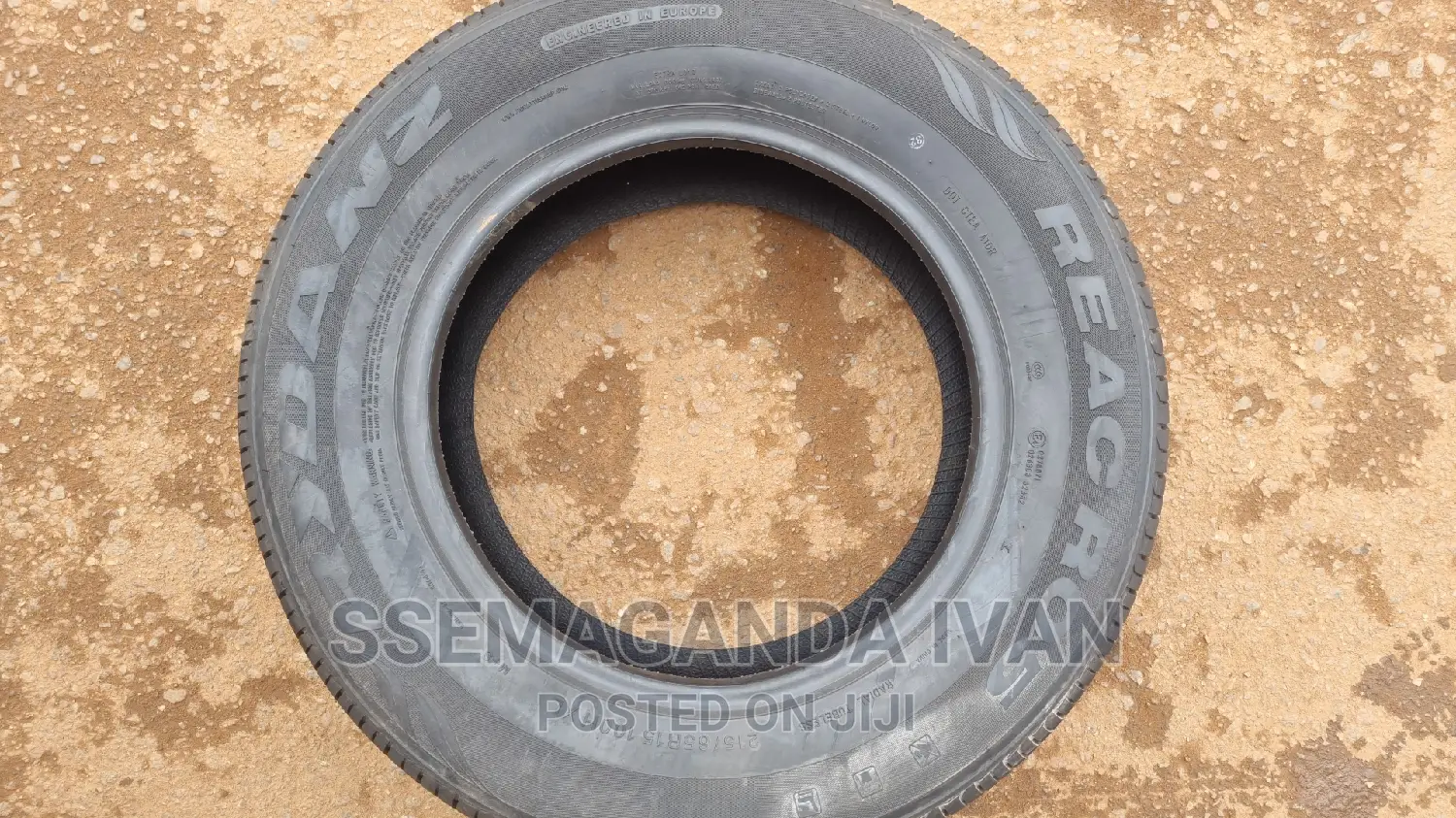 215/65r15 H/T Tires