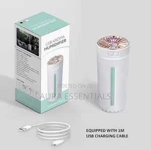 Car Aroma Humidifier