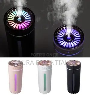 Car Aroma Humidifier