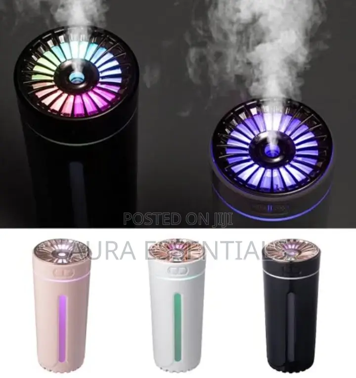 Car Aroma Humidifier