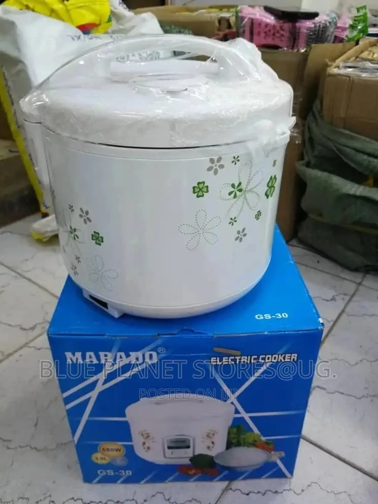 MARADO 3.0litres Electric Auto Rice Cookers \\ 500w \\ GS_30