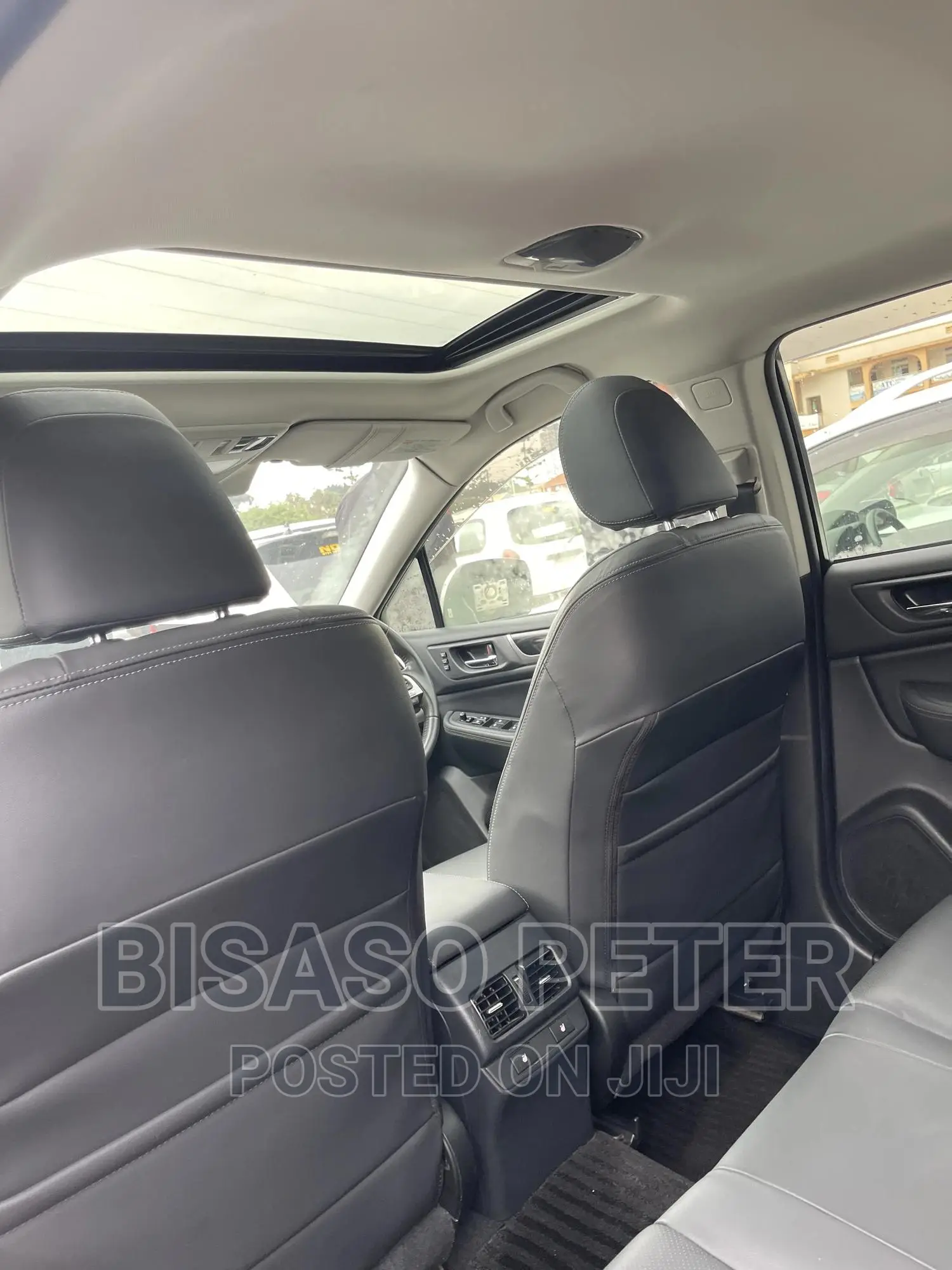 Subaru Outback 2.5i Premium 4dr Wagon AWD (2.5L 4cyl CVT) 2015 White