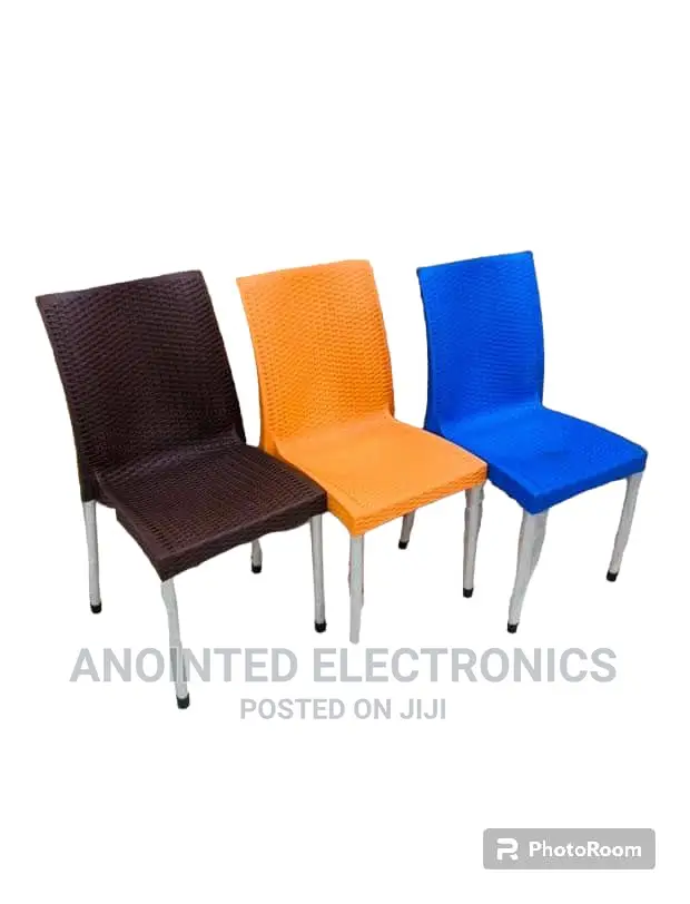 Plastic Chairs Armless