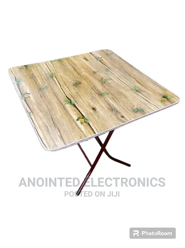 Foldable Reading Table