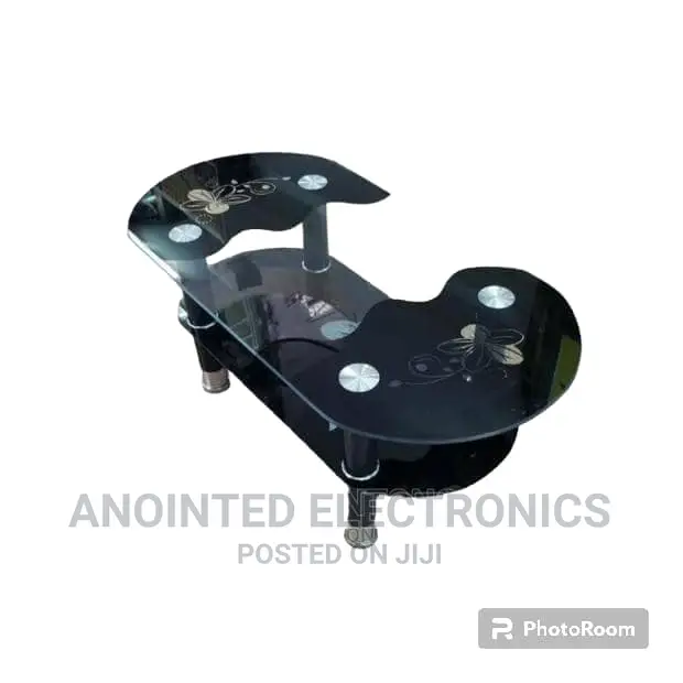 Centre Glass Table